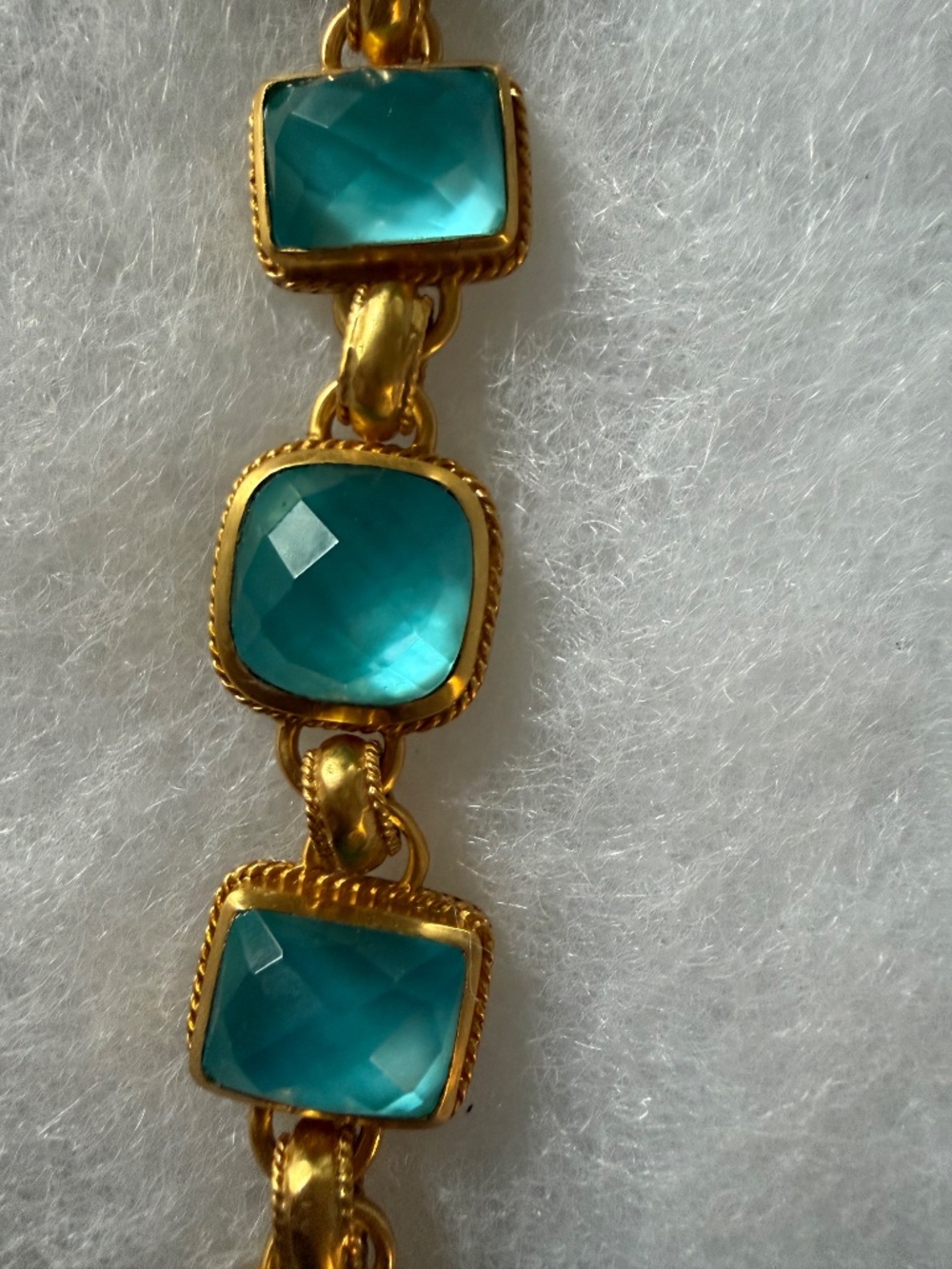 Beautiful Julie Vos Catalina Stone Bracelet - Picture 4 of 5